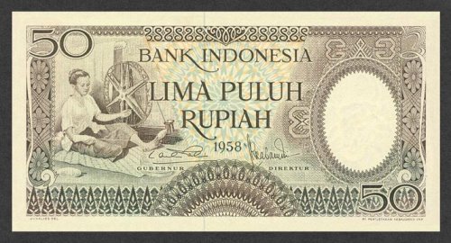 IndonesiaP58-50Rupiah-1958-donatedth_f